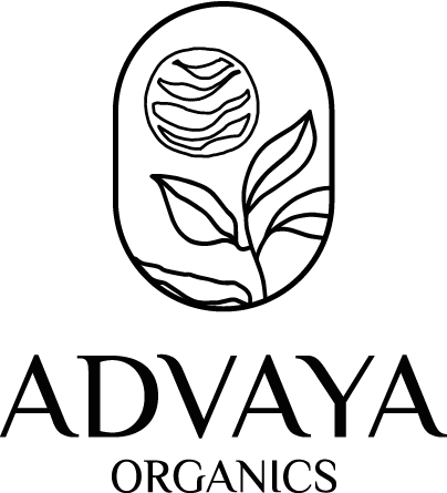 Advaya Organics logo