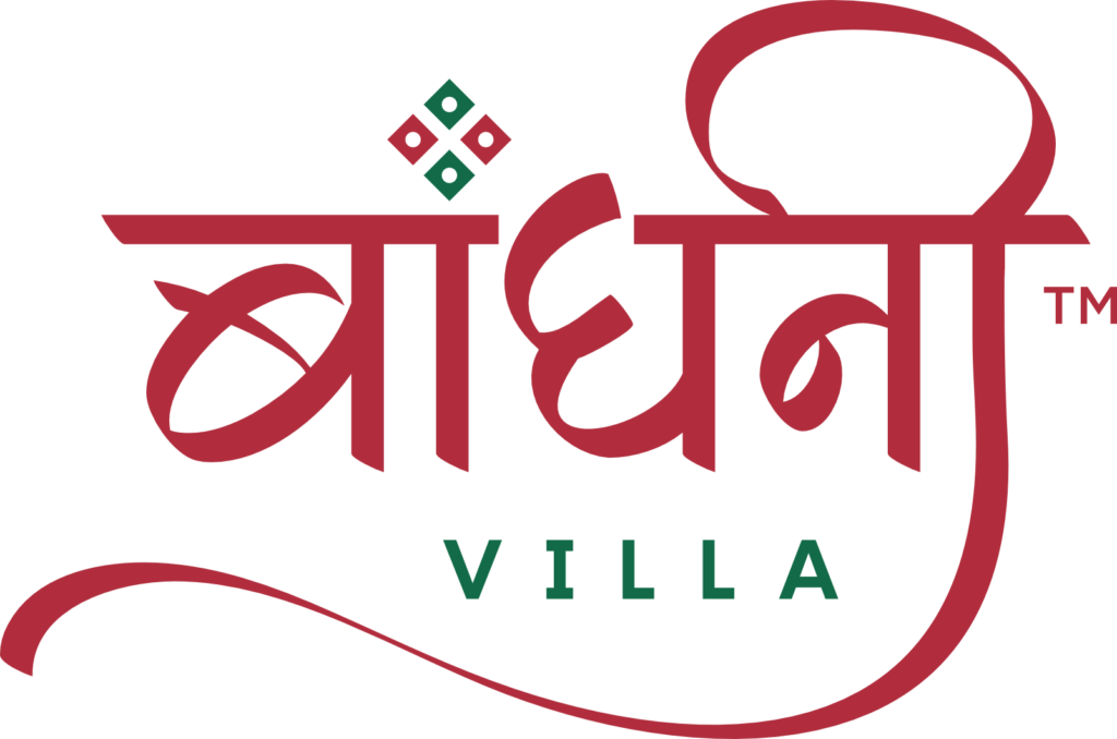 BandhaniVilla Logo