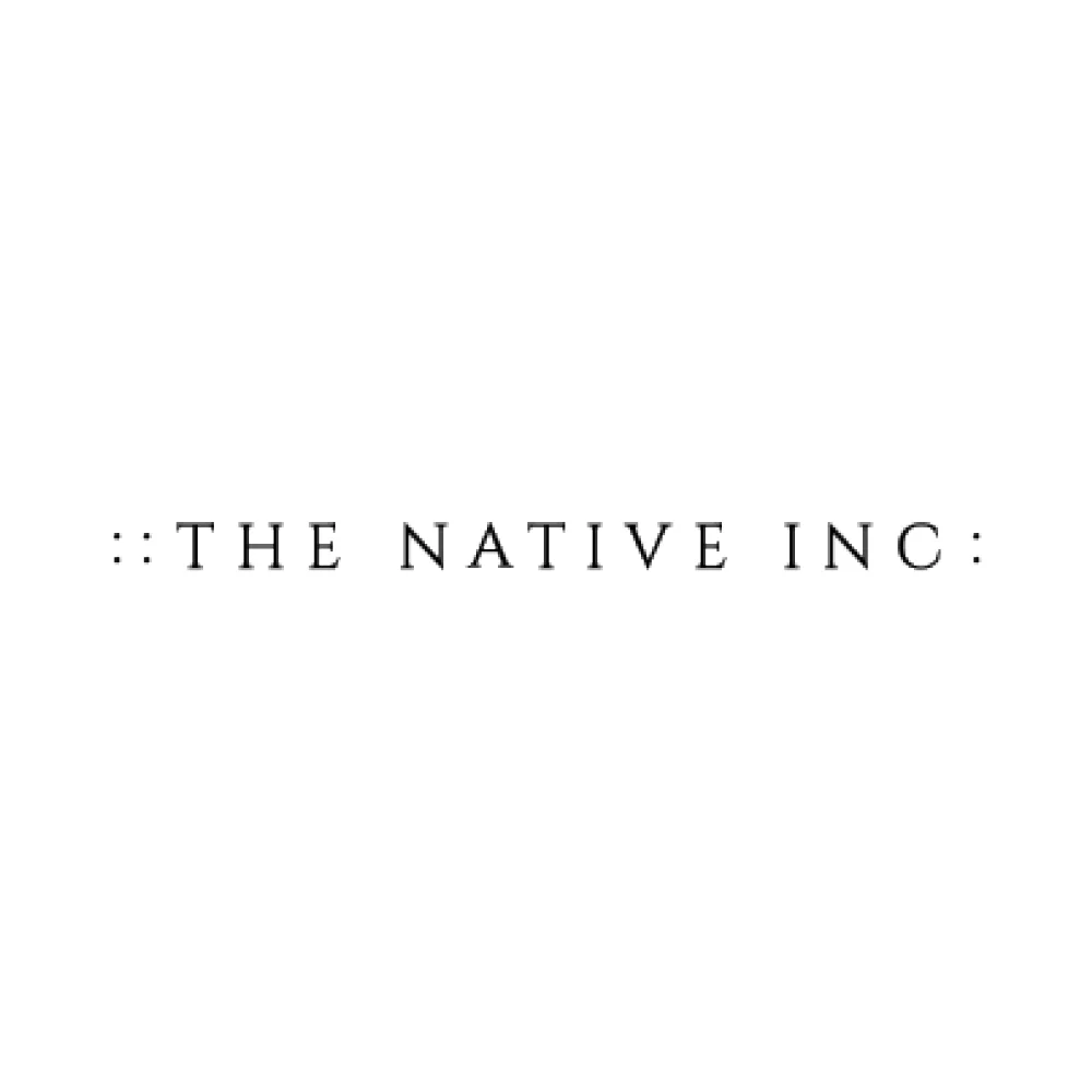The Native Inc. Branding