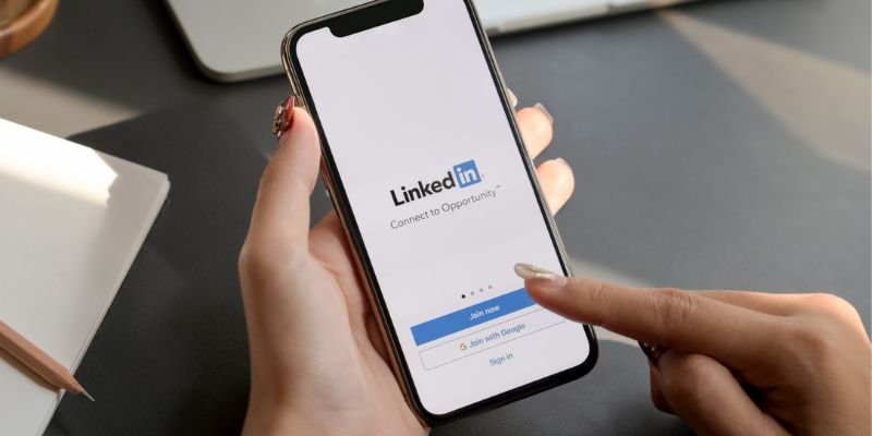 Impressions on LinkedIn