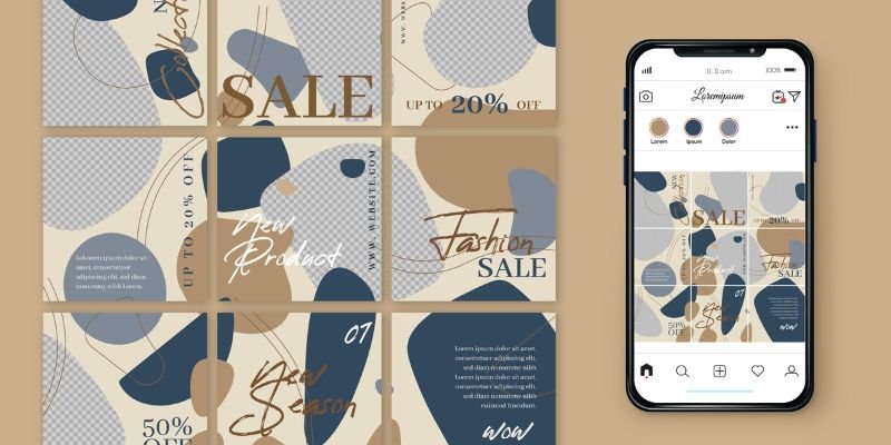 Instagram’s Grid Changes